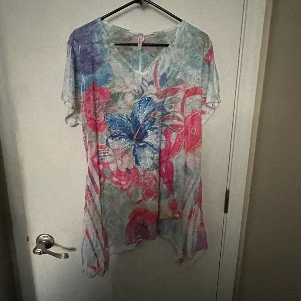 JMode Blouse Size XL
